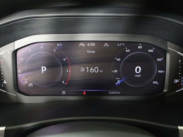 2022 Volkswagen Atlas 3.6L V6 SE w/Technology 4MOTION - 22978391 - 39