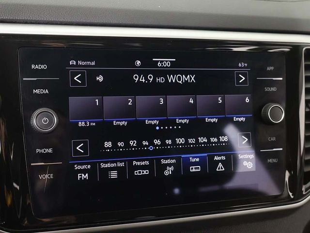 2022 Volkswagen Atlas 3.6L V6 SE w/Technology 4MOTION - 22978391 - 44