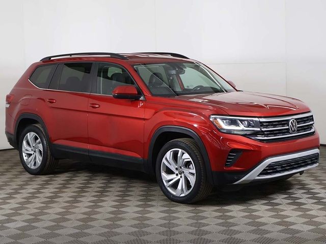 2022 Volkswagen Atlas 3.6L V6 SE w/Technology 4MOTION - 22978391 - 52