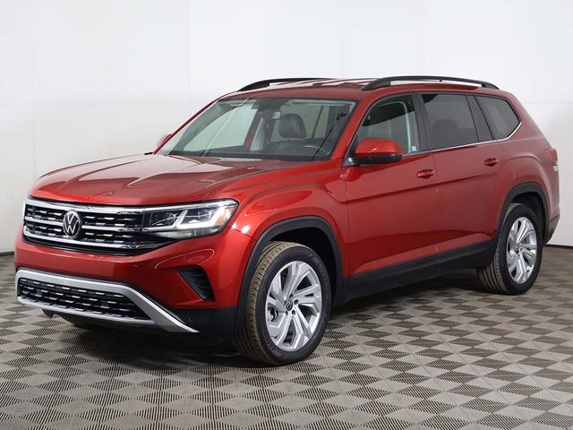 2022 Volkswagen Atlas 3.6L V6 SE w/Technology 4MOTION - 22978391 - 6