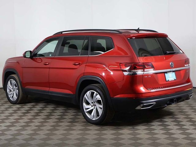 2022 Volkswagen Atlas 3.6L V6 SE w/Technology 4MOTION - 22978391 - 7
