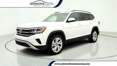 2022 Volkswagen Atlas