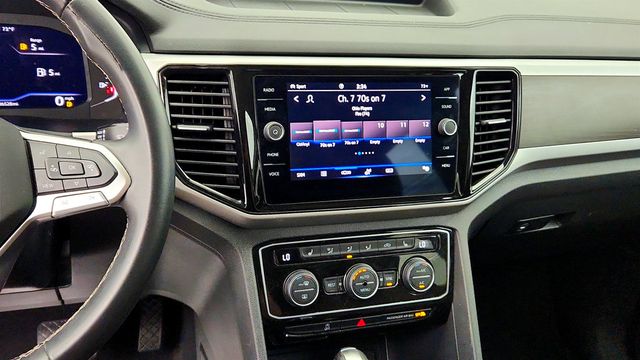 2022 Volkswagen Atlas 3.6L V6 SE w/Technology 4MOTION w/ Panoramic Sunroof - 23032788 - 15