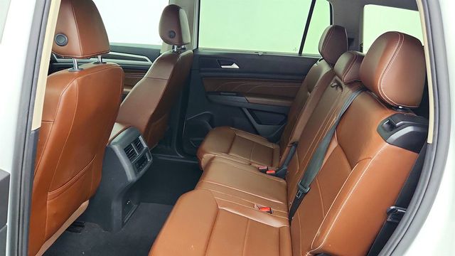 2022 Volkswagen Atlas 3.6L V6 SE w/Technology 4MOTION w/ Panoramic Sunroof - 23032788 - 18