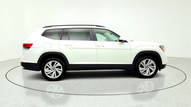 2022 Volkswagen Atlas 3.6L V6 SE w/Technology 4MOTION w/ Panoramic Sunroof - 23032788 - 3