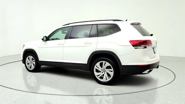 2022 Volkswagen Atlas 3.6L V6 SE w/Technology 4MOTION w/ Panoramic Sunroof - 23032788 - 6