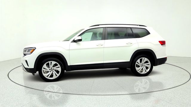 2022 Volkswagen Atlas 3.6L V6 SE w/Technology 4MOTION w/ Panoramic Sunroof - 23032788 - 7