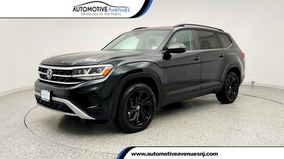2022 Volkswagen Atlas