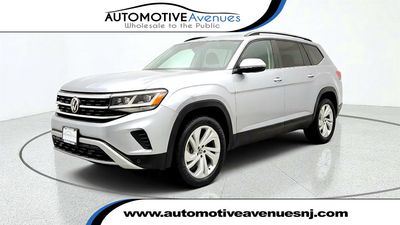 2022 Volkswagen Atlas