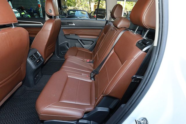 2022 VOLKSWAGEN ATLAS 3.6L V6 SE w/Technology FWD - 22943595 - 12