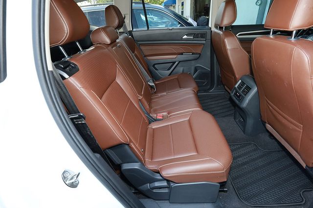 2022 VOLKSWAGEN ATLAS 3.6L V6 SE w/Technology FWD - 22943595 - 13