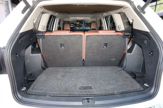 2022 VOLKSWAGEN ATLAS 3.6L V6 SE w/Technology FWD - 22943595 - 16