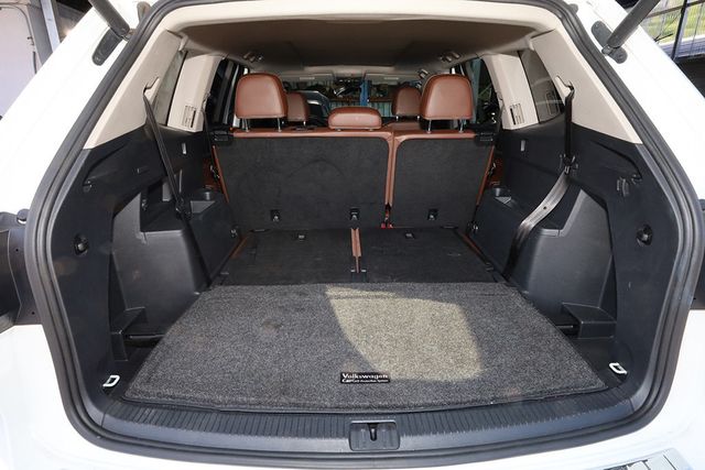 2022 VOLKSWAGEN ATLAS 3.6L V6 SE w/Technology FWD - 22943595 - 17