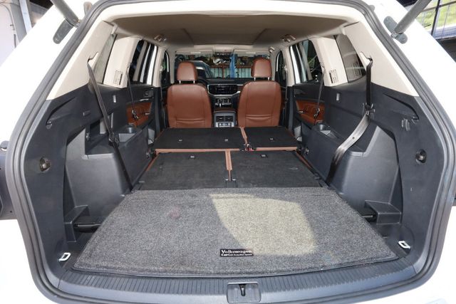 2022 VOLKSWAGEN ATLAS 3.6L V6 SE w/Technology FWD - 22943595 - 18