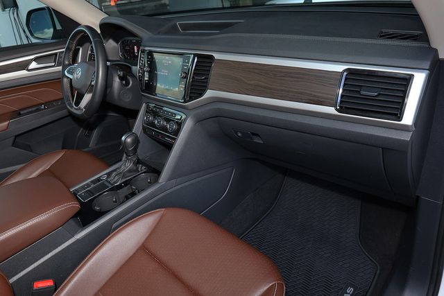 2022 VOLKSWAGEN ATLAS 3.6L V6 SE w/Technology FWD - 22943595 - 23