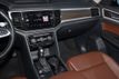 2022 VOLKSWAGEN ATLAS 3.6L V6 SE w/Technology FWD - 22943595 - 24