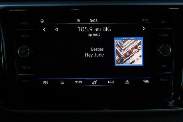 2022 VOLKSWAGEN ATLAS 3.6L V6 SE w/Technology FWD - 22943595 - 26