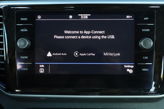 2022 VOLKSWAGEN ATLAS 3.6L V6 SE w/Technology FWD - 22943595 - 29