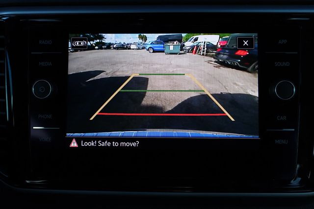 2022 VOLKSWAGEN ATLAS 3.6L V6 SE w/Technology FWD - 22943595 - 30