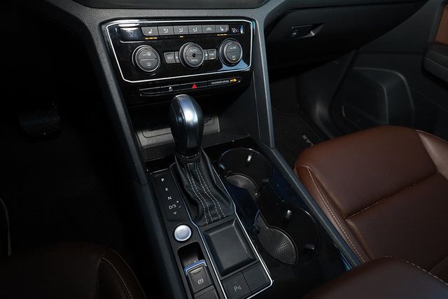 2022 VOLKSWAGEN ATLAS 3.6L V6 SE w/Technology FWD - 22943595 - 31