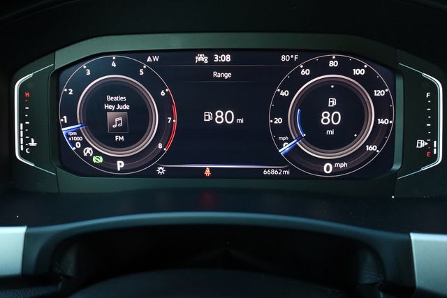 2022 VOLKSWAGEN ATLAS 3.6L V6 SE w/Technology FWD - 22943595 - 33