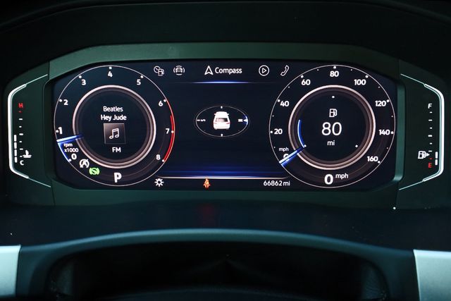 2022 VOLKSWAGEN ATLAS 3.6L V6 SE w/Technology FWD - 22943595 - 34