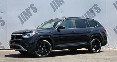 2022 Volkswagen Atlas
