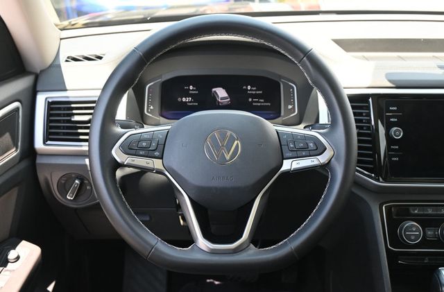 2022 Volkswagen Atlas 3.6L V6 SE w/Technology FWD - 23046301 - 9