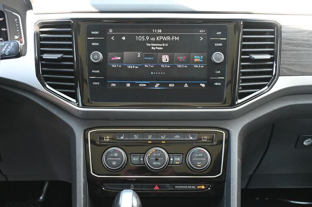 2022 Volkswagen Atlas 3.6L V6 SE w/Technology FWD - 23046301 - 10