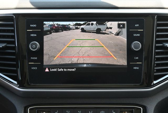 2022 Volkswagen Atlas 3.6L V6 SE w/Technology FWD - 23046301 - 11