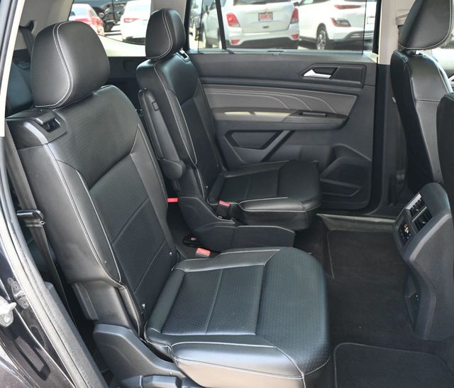 2022 Volkswagen Atlas 3.6L V6 SE w/Technology FWD - 23046301 - 18