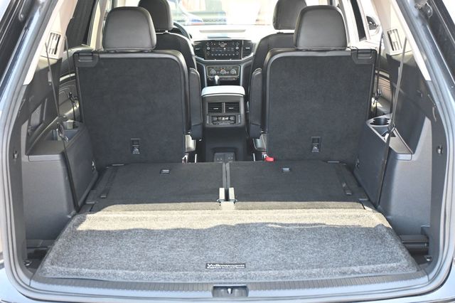 2022 Volkswagen Atlas 3.6L V6 SE w/Technology FWD - 23046301 - 19