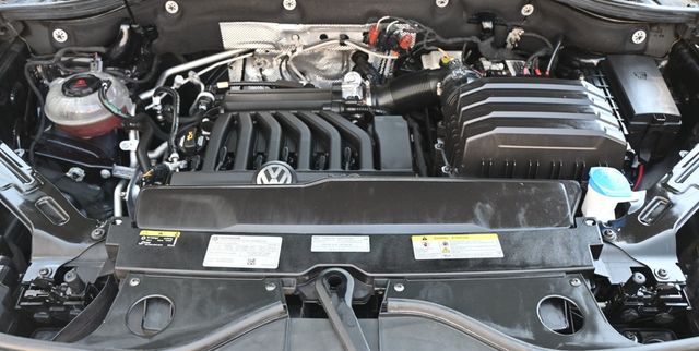 2022 Volkswagen Atlas 3.6L V6 SE w/Technology FWD - 23046301 - 23