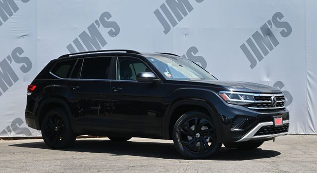 2022 Volkswagen Atlas 3.6L V6 SE w/Technology FWD - 23046301 - 2