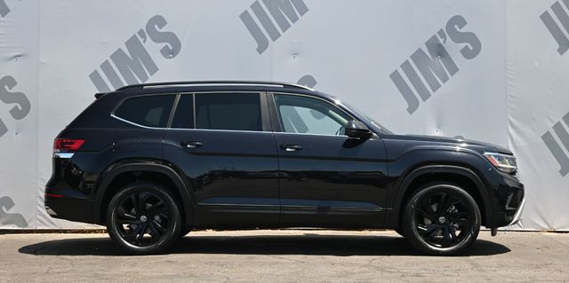 2022 Volkswagen Atlas 3.6L V6 SE w/Technology FWD - 23046301 - 3