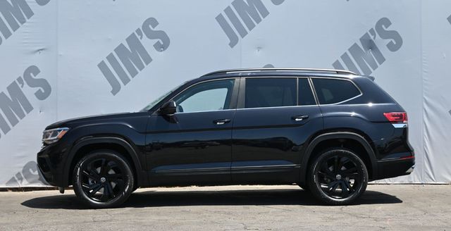 2022 Volkswagen Atlas 3.6L V6 SE w/Technology FWD - 23046301 - 5