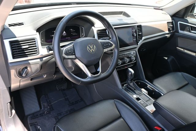 2022 Volkswagen Atlas 3.6L V6 SE w/Technology FWD - 23046301 - 6