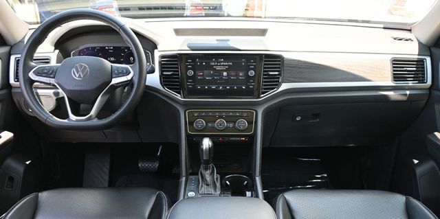 2022 Volkswagen Atlas 3.6L V6 SE w/Technology FWD - 23046301 - 7