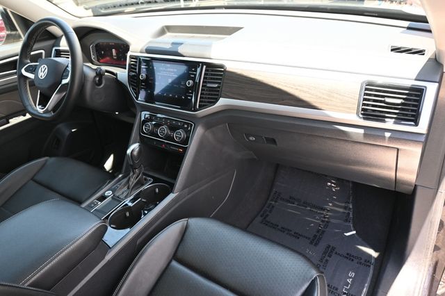2022 Volkswagen Atlas 3.6L V6 SE w/Technology FWD - 23046301 - 8