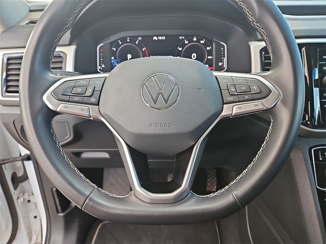 2022 Volkswagen Atlas 3.6L V6 SE w/Technology FWD - 22372643 - 11