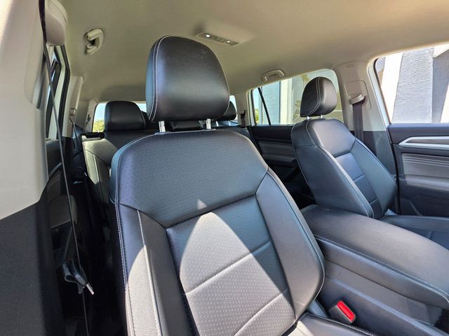 2022 Volkswagen Atlas 3.6L V6 SE w/Technology FWD - 22909559 - 12