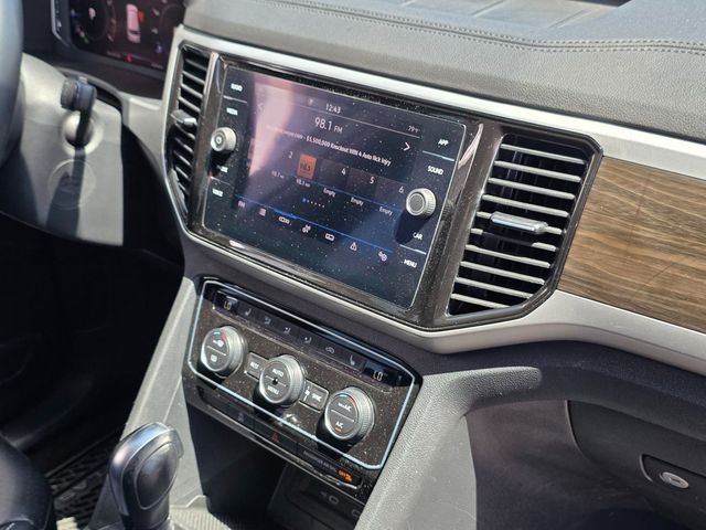 2022 Volkswagen Atlas 3.6L V6 SE w/Technology FWD - 22909559 - 14