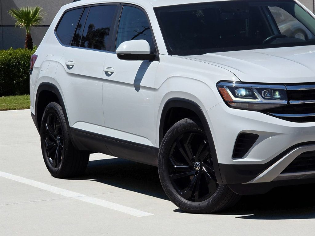 2022 Volkswagen Atlas 3.6L V6 SE w/Technology FWD - 22909559 - 1