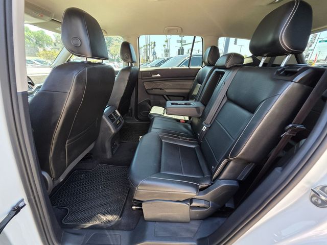 2022 Volkswagen Atlas 3.6L V6 SE w/Technology FWD - 22909559 - 23