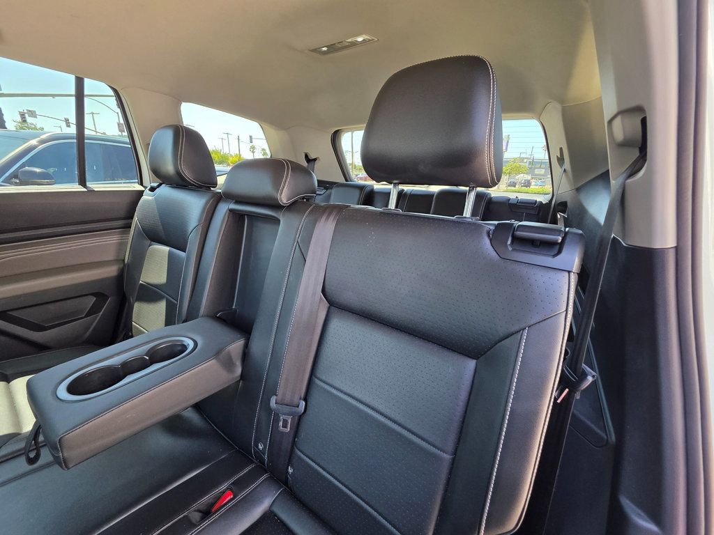 2022 Volkswagen Atlas 3.6L V6 SE w/Technology FWD - 22909559 - 24
