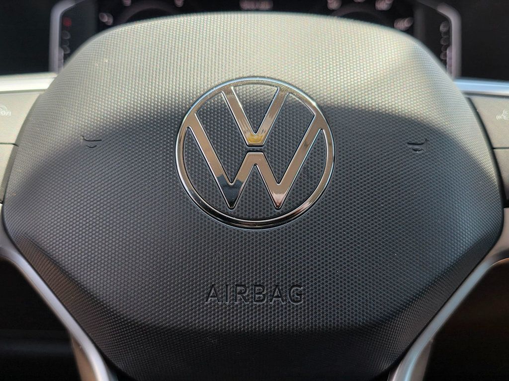 2022 Volkswagen Atlas 3.6L V6 SE w/Technology FWD - 22909559 - 34