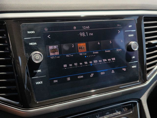 2022 Volkswagen Atlas 3.6L V6 SE w/Technology FWD - 22909559 - 36