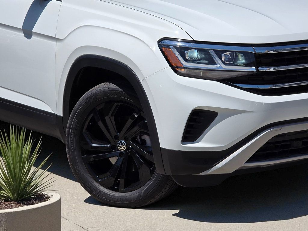 2022 Volkswagen Atlas 3.6L V6 SE w/Technology FWD - 22909559 - 3