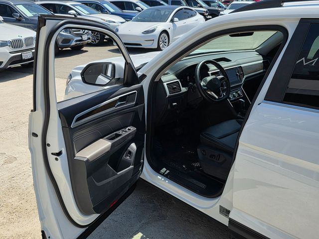 2022 Volkswagen Atlas 3.6L V6 SE w/Technology FWD - 22909559 - 51