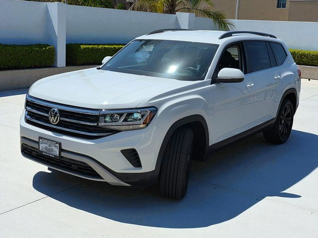 2022 Volkswagen Atlas 3.6L V6 SE w/Technology FWD - 22909559 - 5